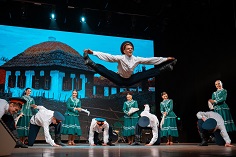 Молодежный форум по танцевальной казачьей культуре